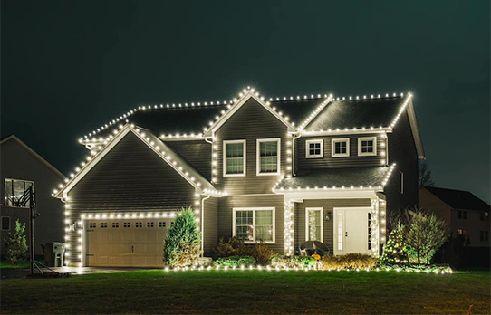 Pure White Lights